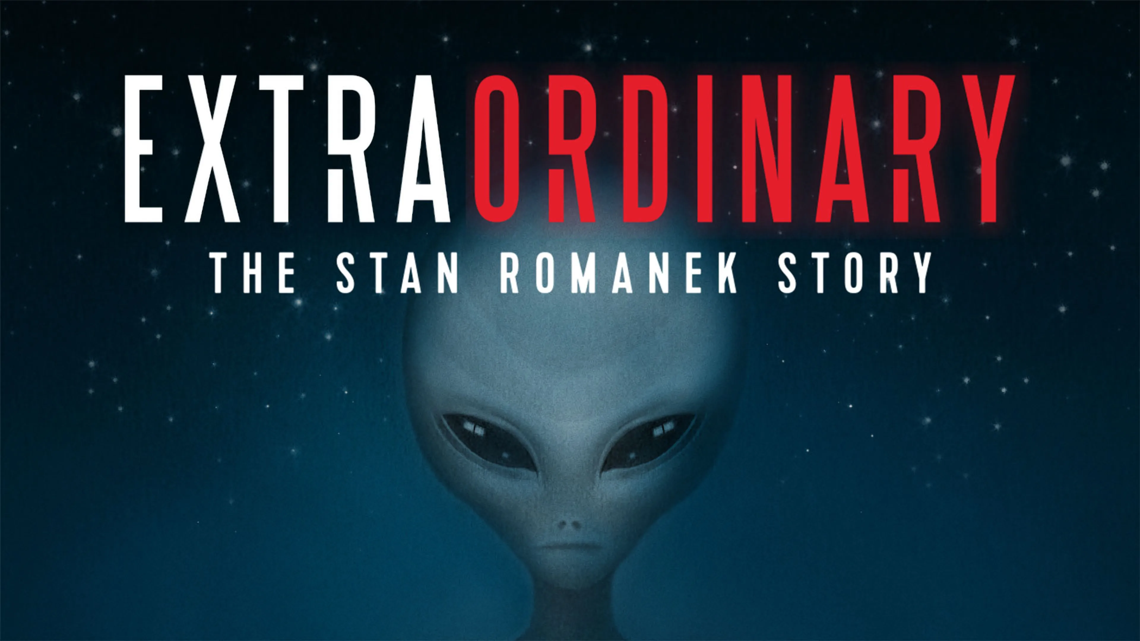 Extraordinary: The Stan Romanek Story poster